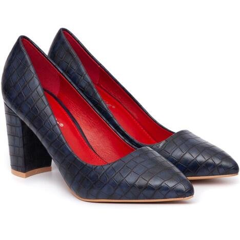 Pantofi dama Monne, Bleumarin 40